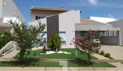 Casa em Condomínio à Venda - Parque das Quaresmeiras, Campinas - 263m2 - Condomínio Parque das Quaresmeiras  - 5 Quartos