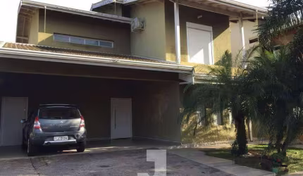 Casa em Condomínio à Venda - Betel, Paulínia - 230m2 - Condomínio Green Ville  - 3 suítes