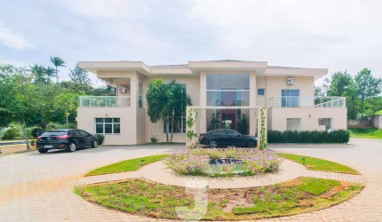 Casa em Condomínio à Venda - Gramado, Campinas - 738m2 - Condomínio Chácara Gramado  - 4 suítes