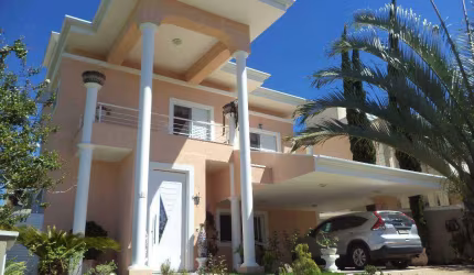 Casa em Condomínio à Venda - Parque dos Resedás, Campinas - 239,07m2 - Condomínio Parque dos Resedás  - 4 suítes