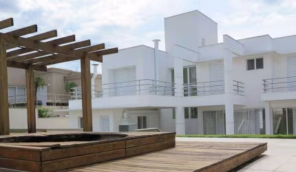 Casa em Condomínio à Venda - Alphaville Dom Pedro, Campinas - 286m2 - Condomínio Alphaville Dom Pedro  - 4 suítes