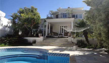 Casa em Condomínio à Venda - Loteamento Alphaville Campinas, Campinas - 486,98m2 - Condomínio Alphaville Campinas  - 4 suítes