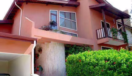 Casa em Condomínio à Venda - Residencial Parque Rio das Pedras, Campinas - 430m2 - Condomínio Parque Rio das Pedras  - 3 Quartos