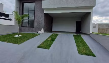Casa em Condomínio à Venda - Parque Olívio Franceschini, Hortolândia - 165m2 - Condomínio Parque Olivio Franceschinni  - 3 Quartos