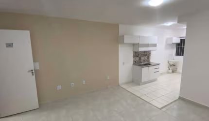 Apartamento à Venda - Parque Bom Retiro, Paulínia - 49m2 - Condomínio Canto dos Sabiás  - 2 Quartos
