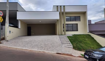 Casa em Condomínio à Venda - Residencial Vivenda das Pitangueiras, Valinhos - 180m2  - 3 suítes