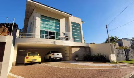 Casa em Condomínio à Venda - Bairro Das Palmeiras, Campinas - 350m2  - 4 Quartos
