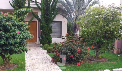 Casa em Condomínio à Venda - Condomínio Parque das Garças II, Atibaia - 300m2  - 3 suítes