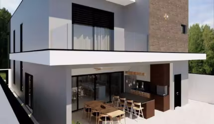 Casa em Condomínio à Venda - Jardim Ypê, Paulínia - 270m2  - 3 Quartos