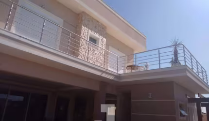 Casa em Condomínio à Venda - Jardim Ypê, Paulínia - 289m2  - 4 suítes