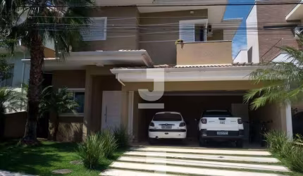 Casa em Condomínio à Venda - Roncáglia, Valinhos - 250m2  - 4 Quartos