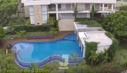 Casa em Condomínio à Venda - Observatório, Vinhedo - 1.350m2  - 10 Quartos