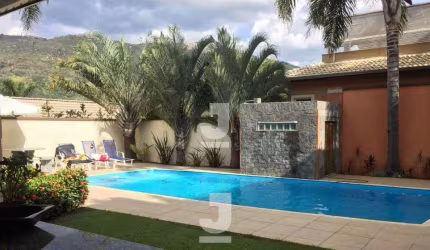 Casa em Condomínio à Venda - Jardim Maristela, Atibaia - 260m2  - 3 suítes