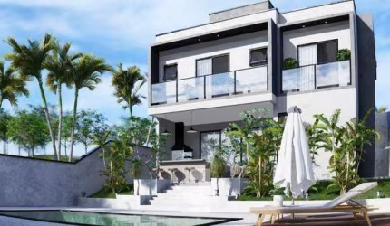 Casa em Condomínio à Venda - Condomínio Buona Vita, Atibaia - 177m2  - 3 suítes