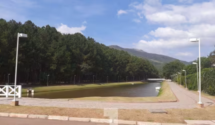 Casa em Condomínio à Venda - Vila Petrópolis, Atibaia - 450m2 - Condomínio Flamboyant  - 5 Quartos