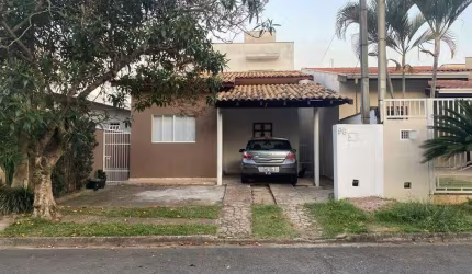 Casa em Condomínio à Venda - Capuava, Valinhos - 215m2 - Condomínio Tabatinga  - 3 Quartos