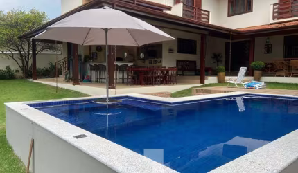 Casa em Condomínio à Venda - Chácaras São Bento, Valinhos - 446m2  - 4 suítes