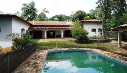 Casa em Condomínio à Venda - Parque São Quirino, Campinas - 700m2 - Condomínio Chácaras São Quirino  - 5 suítes