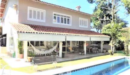 Casa em Condomínio à Venda - Parque Jatibaia (Sousas), Campinas - 360m2  - 4 Quartos