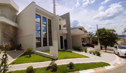 Chácara à Venda - Jardim Alto da Colina, Valinhos - 301m2  - 3 suítes