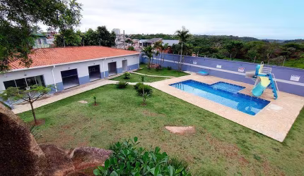 Casa em Condomínio à Venda - Residencial Santo Stéfano, Salto - 115m2  - 3 Quartos