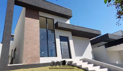 Casa em Condomínio à Venda - Condomínio Residencial Reserva de Atibaia, Atibaia - 136m2  - 3 Quartos
