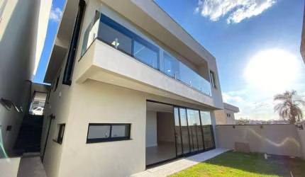 Casa em Condomínio à Venda - Roncáglia, Valinhos - 280m2  - 3 Quartos