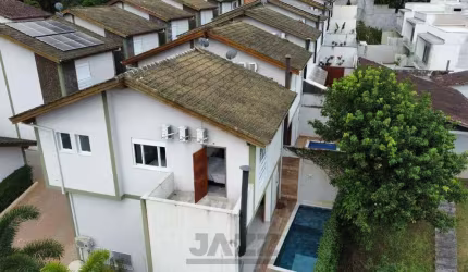 Casa em Condomínio à Venda - Praia de Juquehy, São Sebastião - 170m2  - 3 suítes