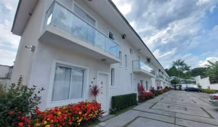 Casa em Condomínio à Venda - Centro, Bertioga - 80m2  - 3 Quartos