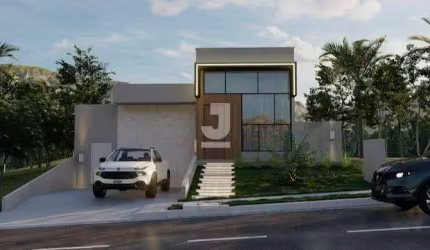 Casa em Condomínio à Venda - Chácaras Maringá, Atibaia - 146m2  - 3 Quartos