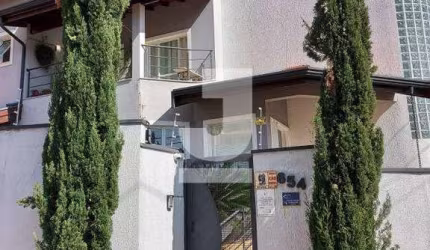 Casa em Condomínio à Venda - Mansões Santo Antônio, Campinas - 370m2  - 5 Quartos