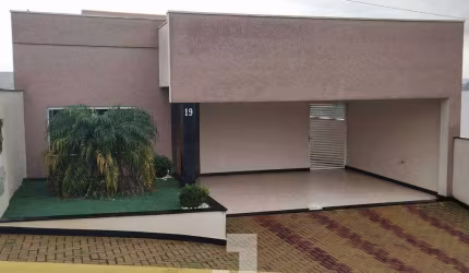 Casa em Condomínio à Venda - Condomínio Portal da Serra, Bragança Paulista - 163m2  - 3 Quartos