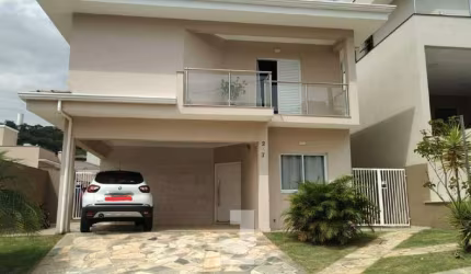 Casa em Condomínio à Venda - Pinheiro, Valinhos - 230m2  - 3 suítes