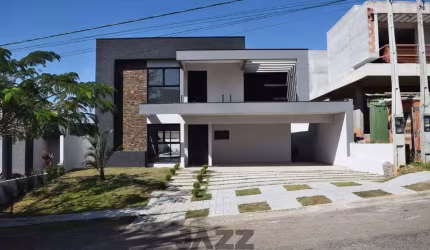 Casa em Condomínio à Venda - Condominio Figueira Garden, Atibaia - 305m2 - Condomínio Condominio Figueira Garden  - 3 Quartos