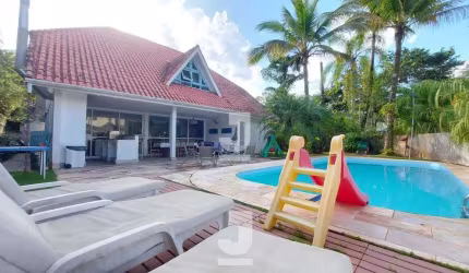 Casa em Condomínio à Venda - Baleia, São Sebastião - 250m2  - 6 suítes
