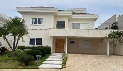 Casa em Condomínio à Venda - Loteamento Mont Blanc Residence, Campinas - 482,84m2  - 3 Quartos