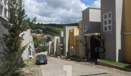 Casa em Condomínio à Venda - Quintas da Serra, Serra Negra - 120m2  - 3 suítes