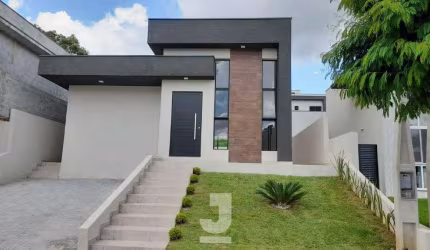 Casa em Condomínio à Venda - Condomínio Buona Vita, Atibaia - 146m2  - 3 Quartos