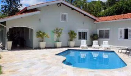 Casa em Condomínio à Venda - Caixa D´água, Vinhedo - 700m2  - 4 suítes