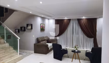 Casa em Condomínio à Venda - Jardim Jurema, Valinhos - 330m2  - 3 Quartos