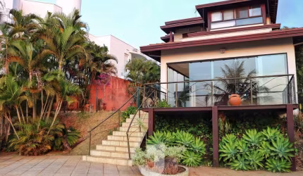 Casa em Condomínio à Venda - VEneza, Valinhos - 700m2  - 4 suítes