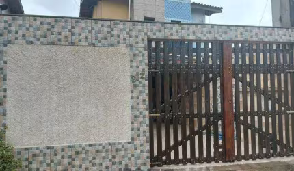 Casa à Venda - Indaiá, Bertioga - 114m2  - 2 Quartos