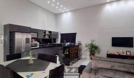 Casa à Venda - Residencial Bellucci, Cerquilho - 150m2  - 3 Quartos