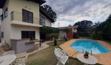 Casa em Condomínio à Venda - Parque Xangrilá, Campinas - 360m2 - Condomínio Parque Xangrilá  - 3 suítes