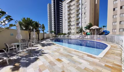 Apartamento à Venda - Vila Brandina, Campinas - 80,53m2 - Condomínio Paineiras  - 3 Quartos