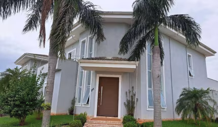 Casa em Condomínio à Venda - Parque Brasil 500, Paulínia - 300m2 - Condomínio Terras do Cancioneiro  - 4 suítes