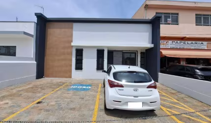 Casa para Locação - Santa Cecília, Paulínia - 6.122m2  - 1 Quartos