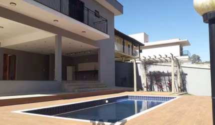 Casa à Venda - Suiza Residence Park, Serra Negra - 600m2  - 3 suítes