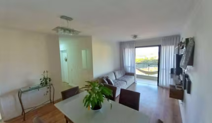Apartamento à Venda - Bosque, Campinas - 90m2 - Condomínio Orquídeas  - 3 Quartos