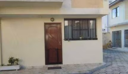 Casa em Condomínio à Venda - Maitinga, Bertioga - 75m2 - Condomínio Praia da Enseada  - 2 Quartos